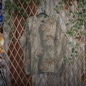 XXL - Vintage Y2K liberty brand pocket 90s long sleeve shirt